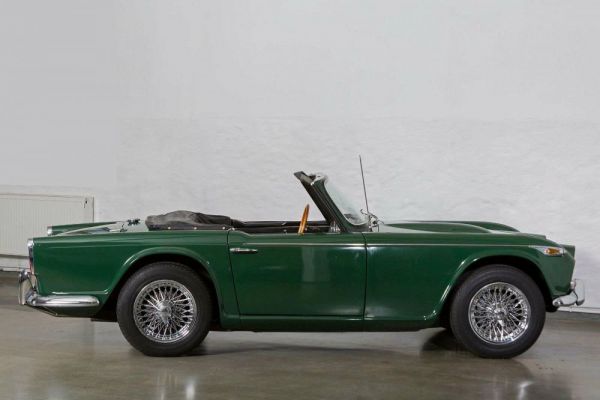 Triumph TR 4A IRS 1966 25263