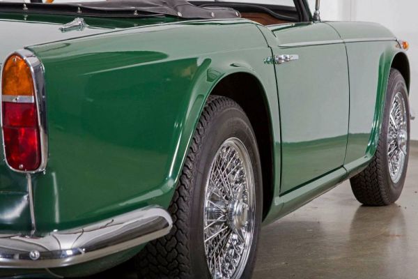 Triumph TR 4A IRS 1966 25264