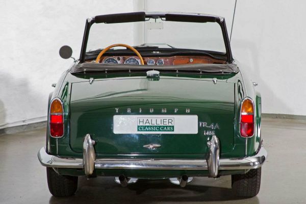 Triumph TR 4A IRS 1966 25265