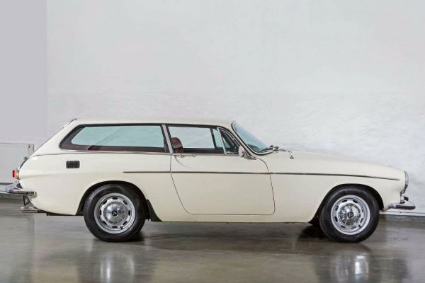 Volvo 1800 ES 1973 25281