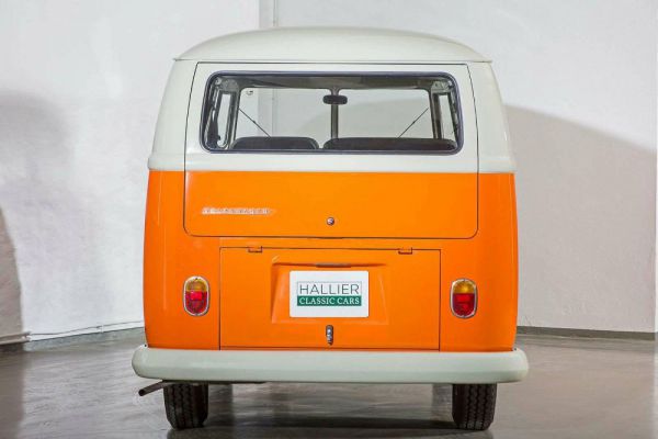 Volkswagen T1 panel van 1966 25288