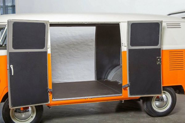 Volkswagen T1 panel van 1966 25293