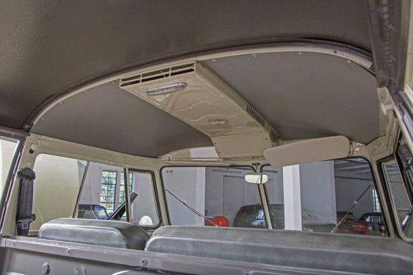 Volkswagen T1 panel van 1966 25295