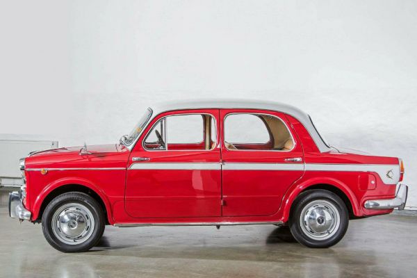 Fiat 1100-103 H 1960