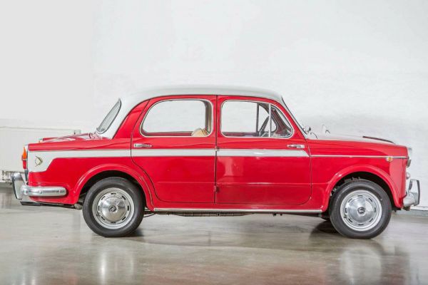 Fiat 1100-103 H 1960 75083