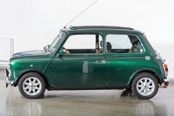 Mini Cooper 1.3i MPI 1997