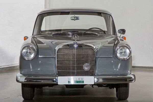 Mercedes-Benz 190 C 1962