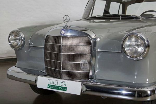 Mercedes-Benz 190 C 1962 97509