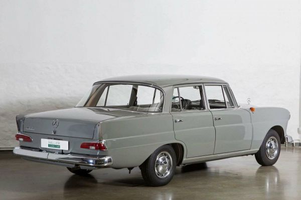 Mercedes-Benz 190 C 1962 97515