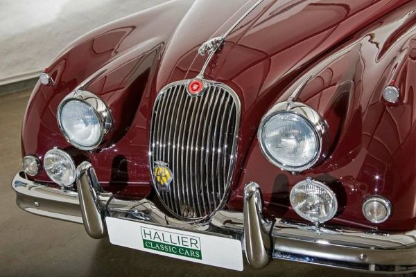 Jaguar XK 150 DHC 1959 108717