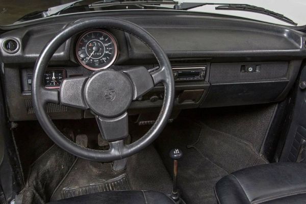 Volkswagen Maggiolone 1303 LS 1976 108744