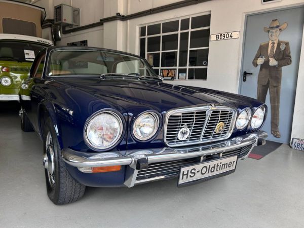 Jaguar XJ 6 C 4.2 1977