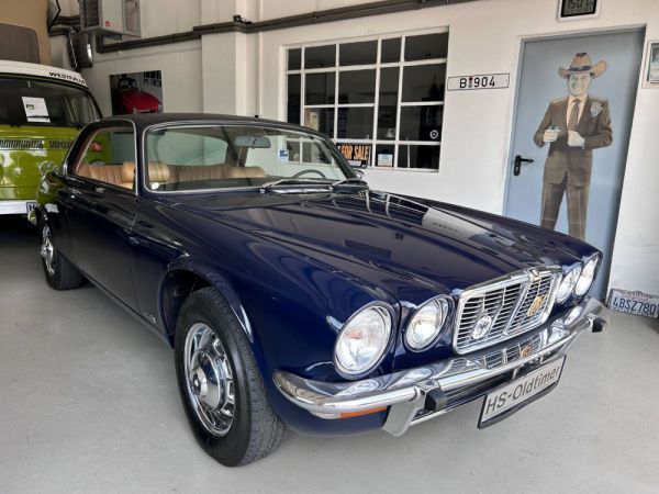 Jaguar XJ 6 C 4.2 1977 29084