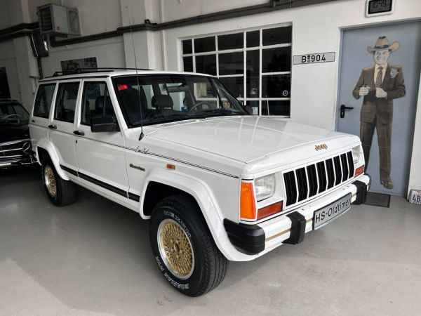 Jeep Cherokee 1989 77839