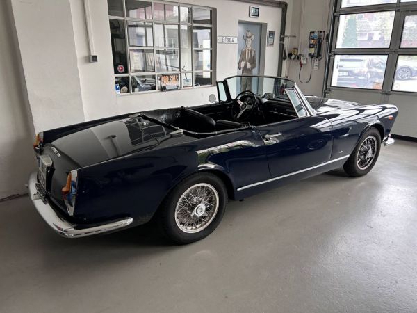 Alfa Romeo 2600 Spider 1962 81191