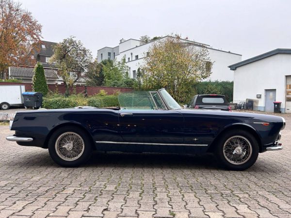 Alfa Romeo 2600 Spider 1962 81197