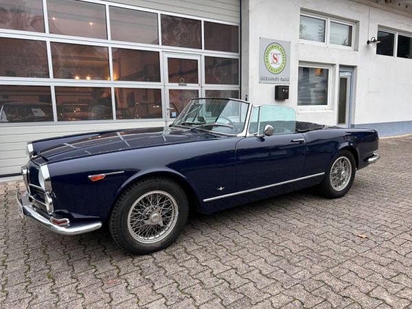 Alfa Romeo 2600 Spider 1962 81201