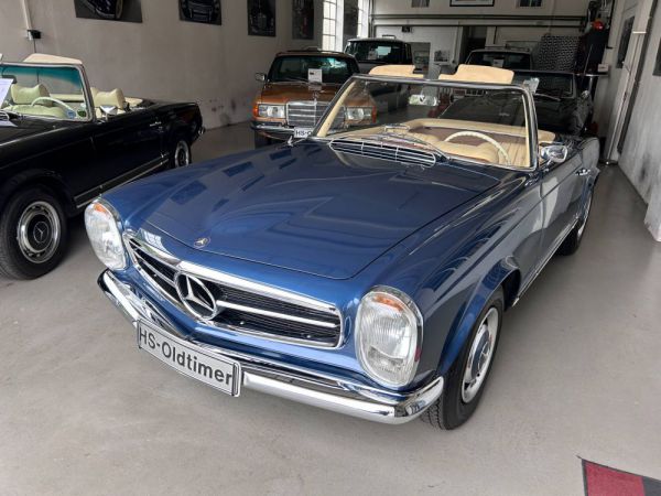 Mercedes-Benz 230 SL 1966