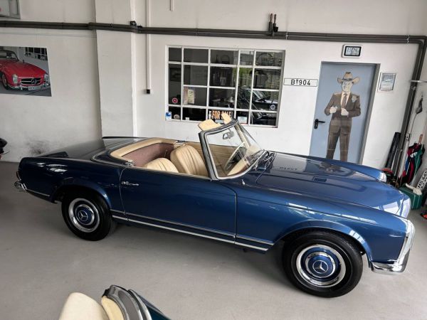 Mercedes-Benz 230 SL 1966 81464