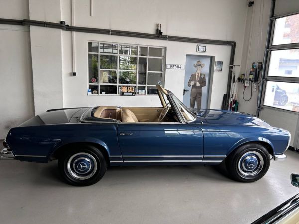 Mercedes-Benz 230 SL 1966 81465