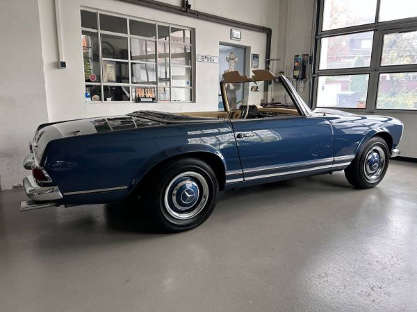 Mercedes-Benz 230 SL 1966 81466