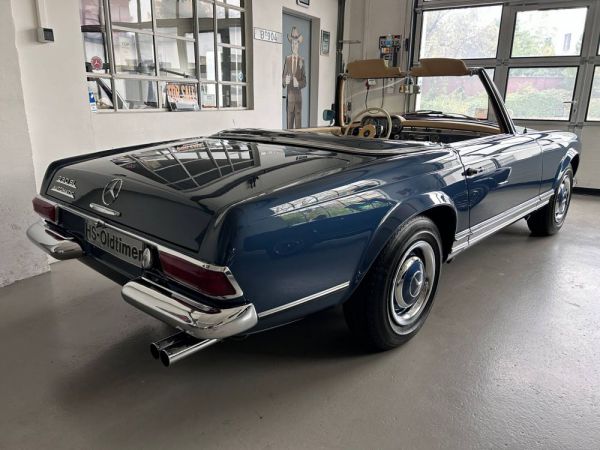 Mercedes-Benz 230 SL 1966 81467