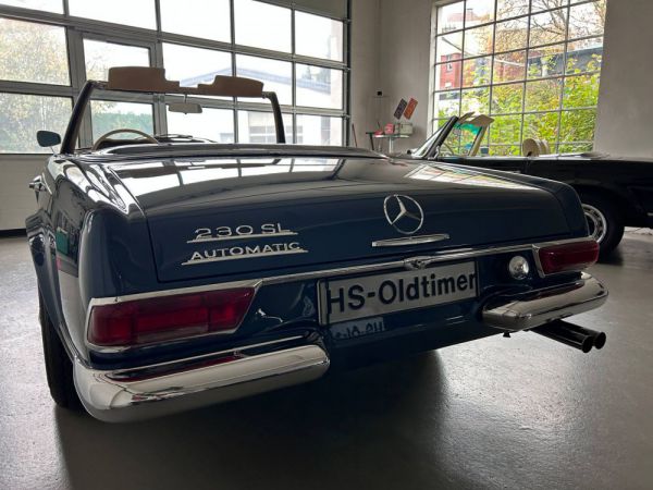 Mercedes-Benz 230 SL 1966 81468