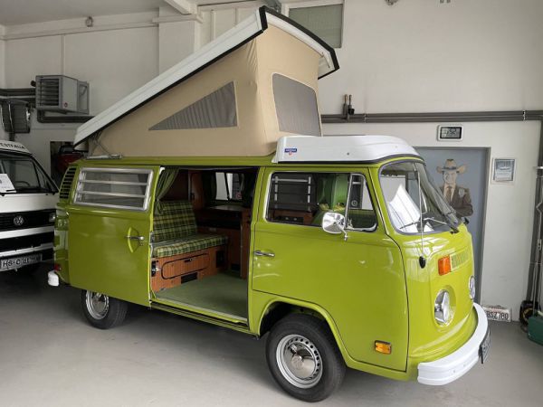 Volkswagen T2b Westfalia 1978