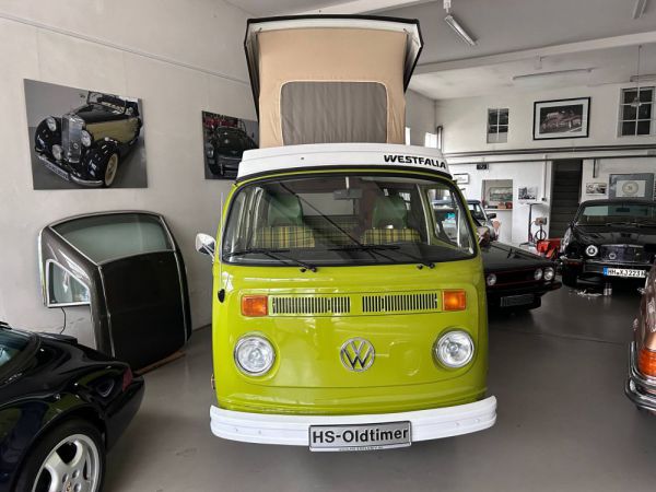 Volkswagen T2b Westfalia 1978 83744