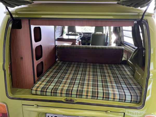 Volkswagen T2b Westfalia 1978 83749