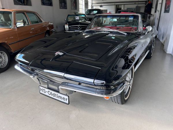 Chevrolet Corvette Sting Ray Convertible 1964 97839