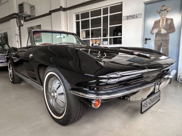 Chevrolet Corvette Sting Ray Convertible 1964 97840