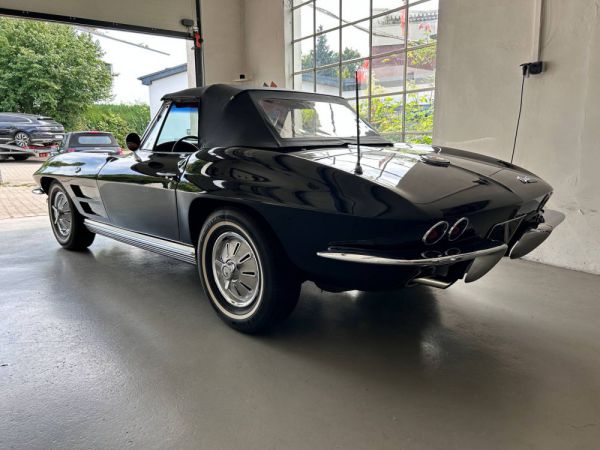 Chevrolet Corvette Sting Ray Convertible 1964 97841