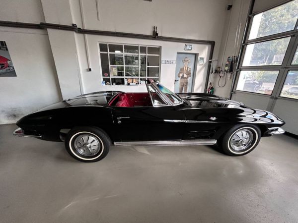 Chevrolet Corvette Sting Ray Convertible 1964 97843