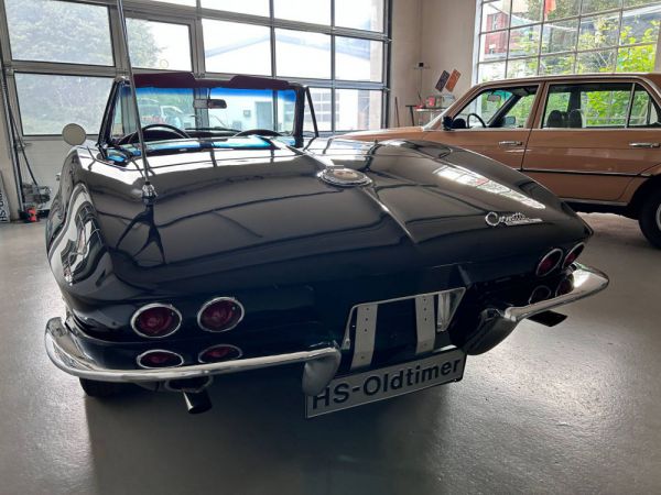 Chevrolet Corvette Sting Ray Convertible 1964 97845