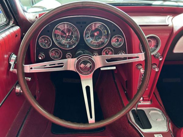 Chevrolet Corvette Sting Ray Convertible 1964 97851