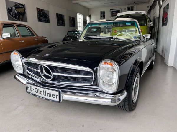 Mercedes-Benz 280 SL 1969 101701