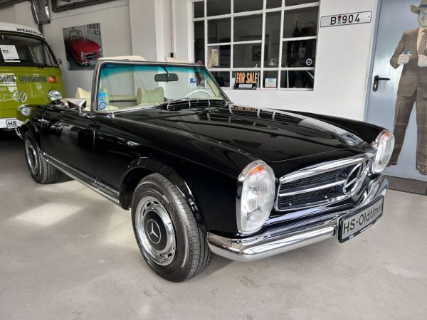 Mercedes-Benz 280 SL 1969 101702