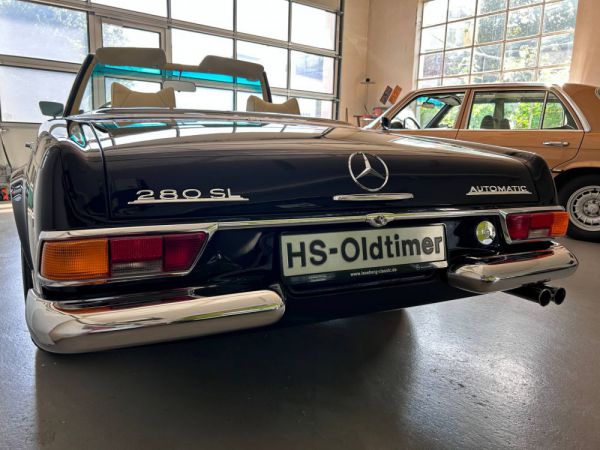 Mercedes-Benz 280 SL 1969 101704