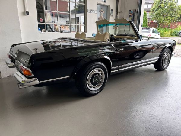 Mercedes-Benz 280 SL 1969 101705