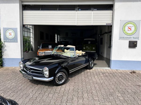 Mercedes-Benz 280 SL 1969 101708