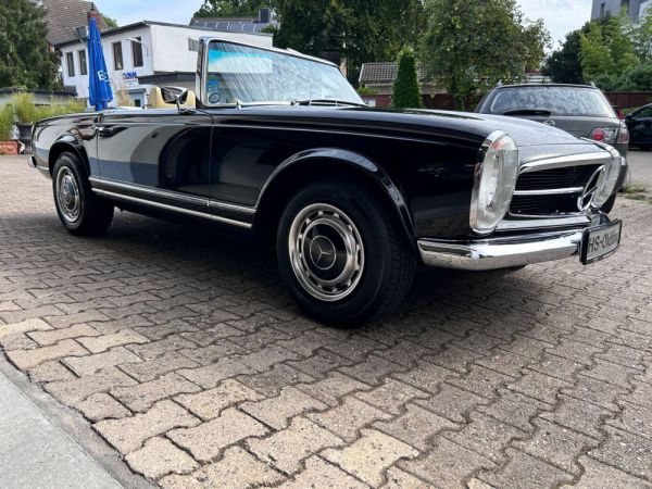 Mercedes-Benz 280 SL 1969 101709