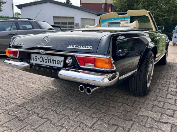 Mercedes-Benz 280 SL 1969 101710