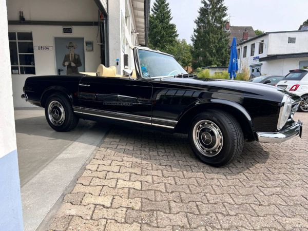 Mercedes-Benz 280 SL 1969 101711