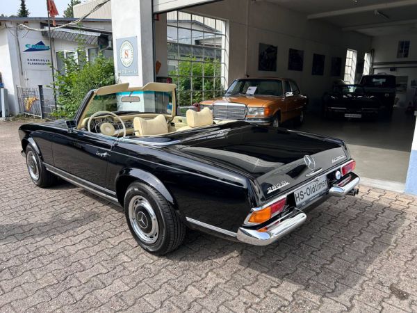 Mercedes-Benz 280 SL 1969 101712