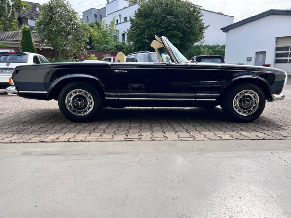 Mercedes-Benz 280 SL 1969 101713