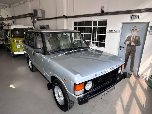 Land Rover Range Rover Classic 3.5 1984