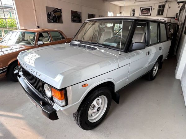 Land Rover Range Rover Classic 3.5 1984 102259