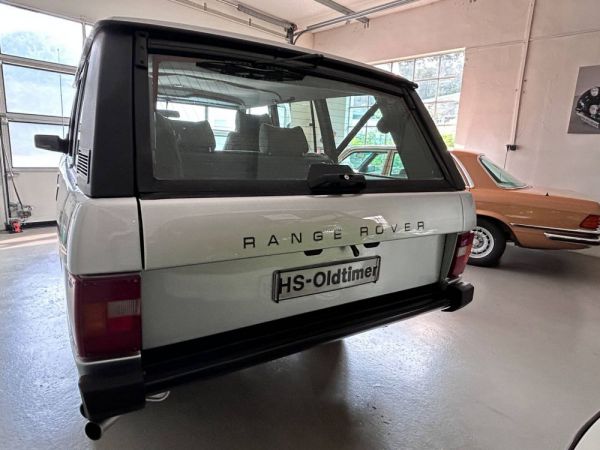 Land Rover Range Rover Classic 3.5 1984 102261