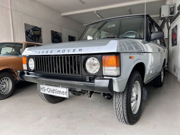 Land Rover Range Rover Classic 3.5 1984 102262